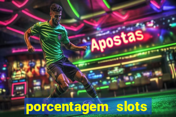 porcentagem slots pg popbra